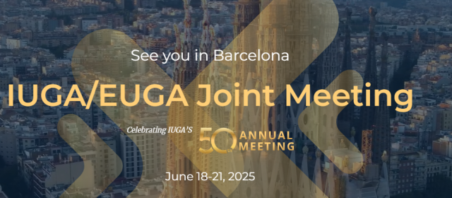 IUGA/EUGA 2025